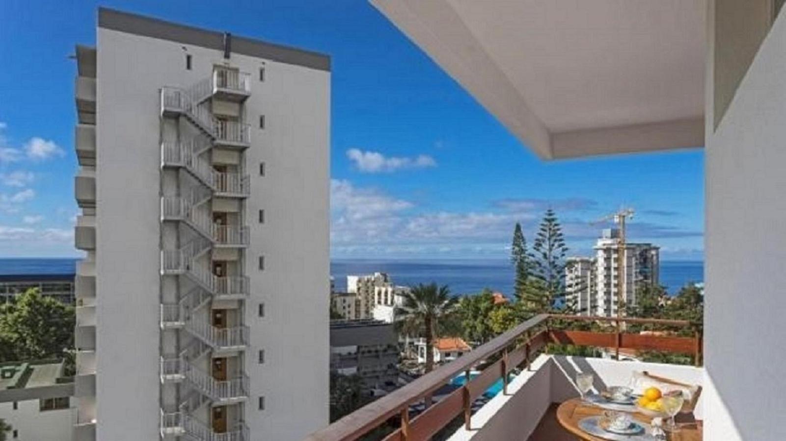 Casa Branca By Madeira Sun Travel Διαμέρισμα Φουνκάλ Εξωτερικό φωτογραφία