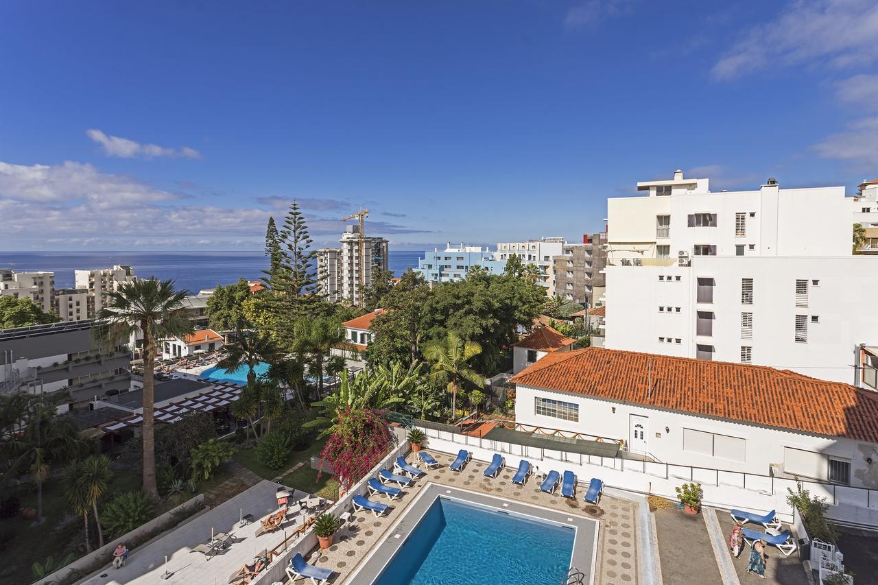 Casa Branca By Madeira Sun Travel Διαμέρισμα Φουνκάλ Εξωτερικό φωτογραφία