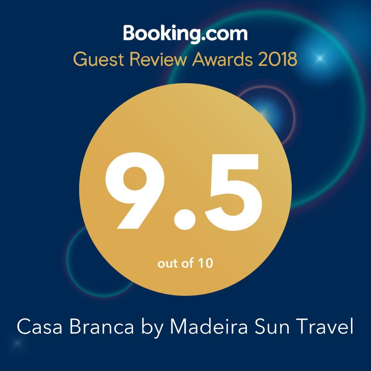 Casa Branca By Madeira Sun Travel Διαμέρισμα Φουνκάλ Εξωτερικό φωτογραφία